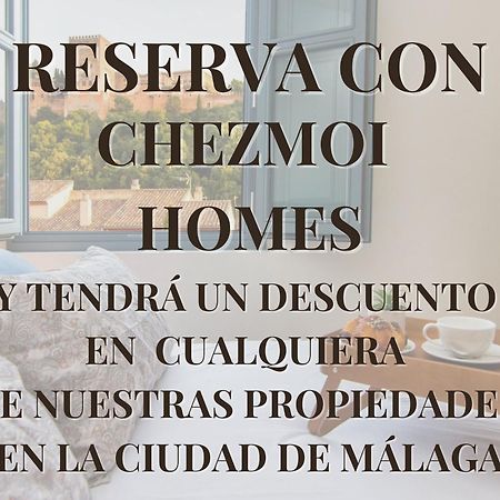 Elegant Town Hall Apartment With Views Гранада Екстер'єр фото