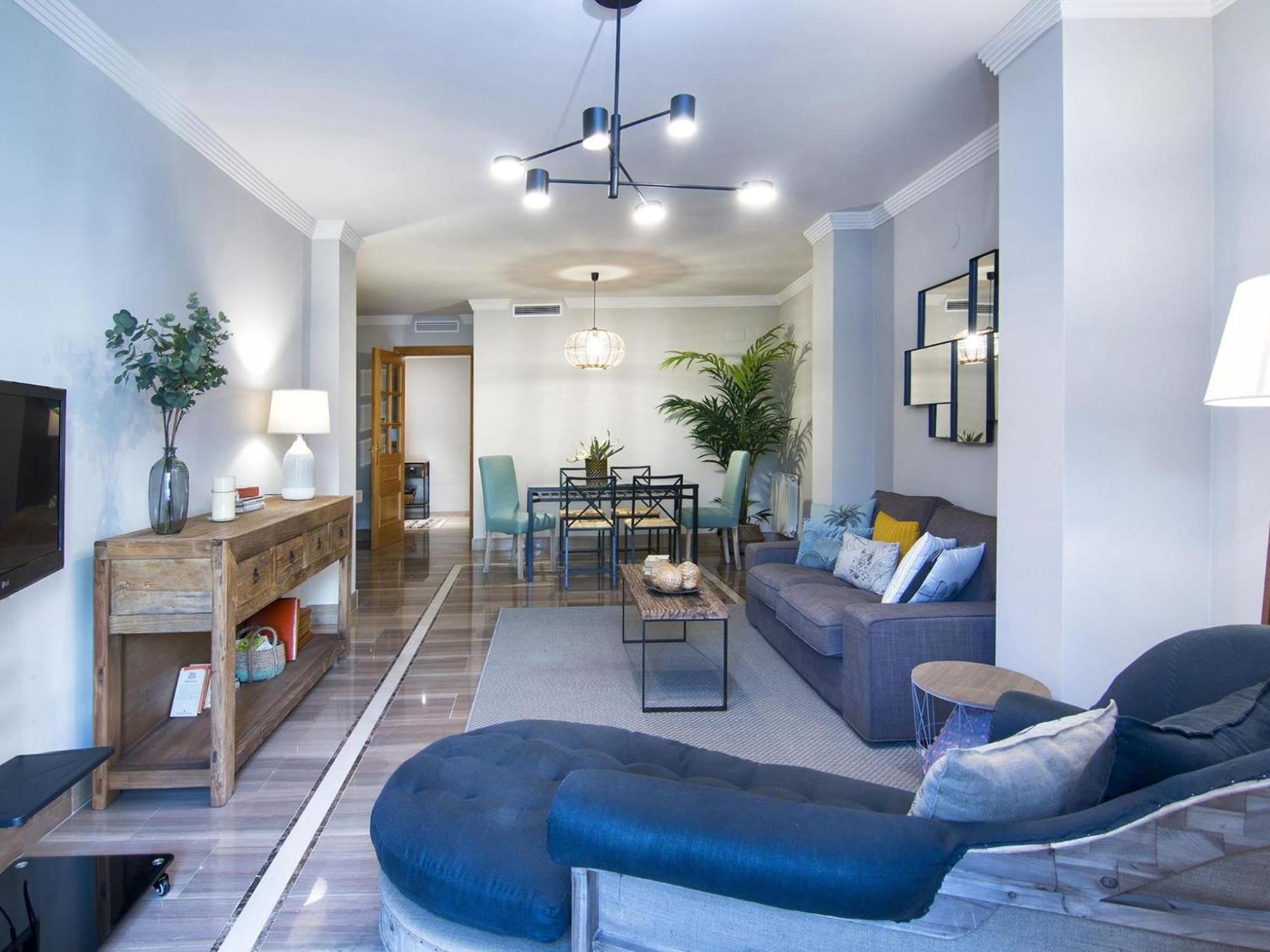 Elegant Town Hall Apartment With Views Гранада Екстер'єр фото