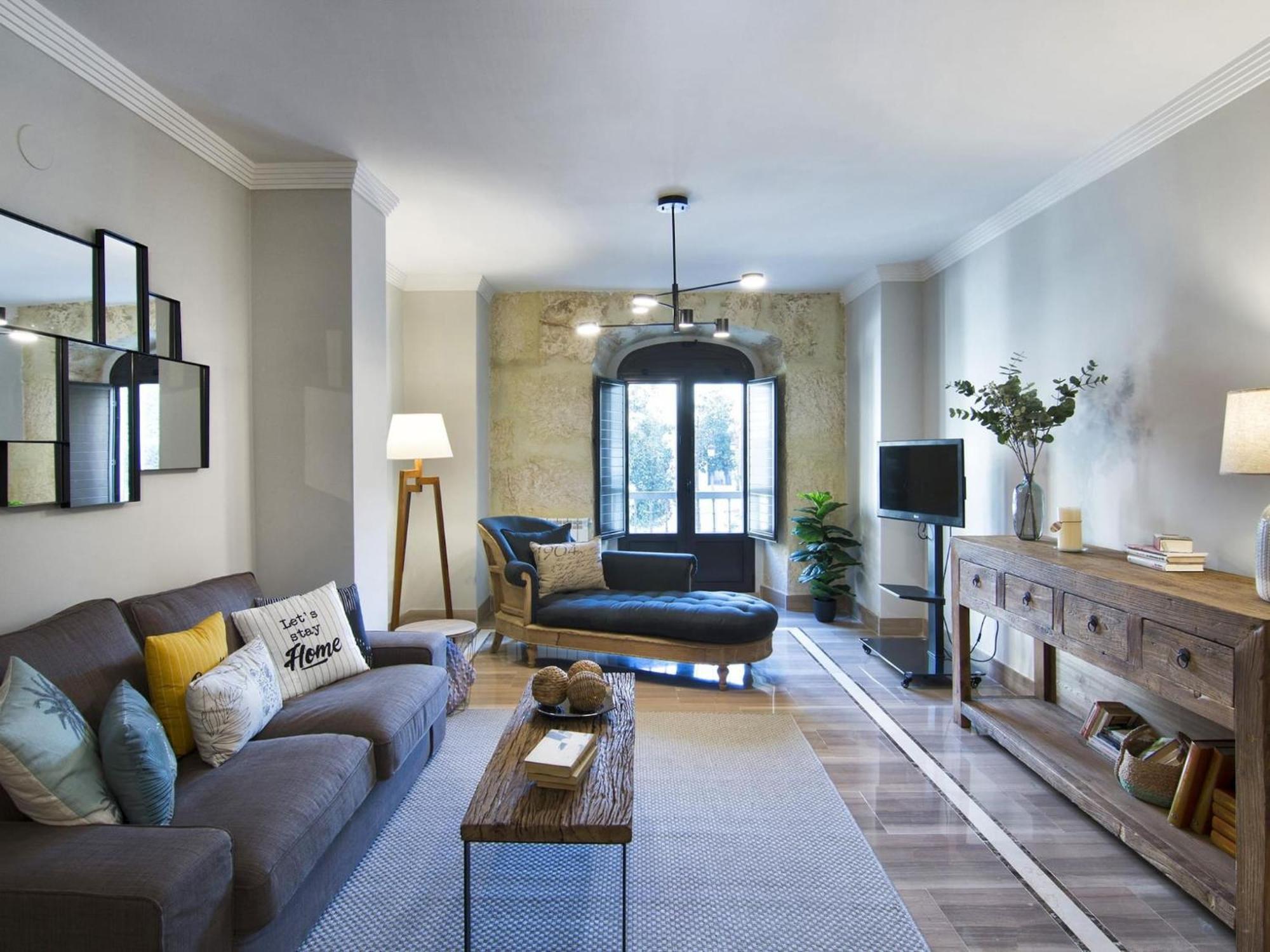 Elegant Town Hall Apartment With Views Гранада Екстер'єр фото
