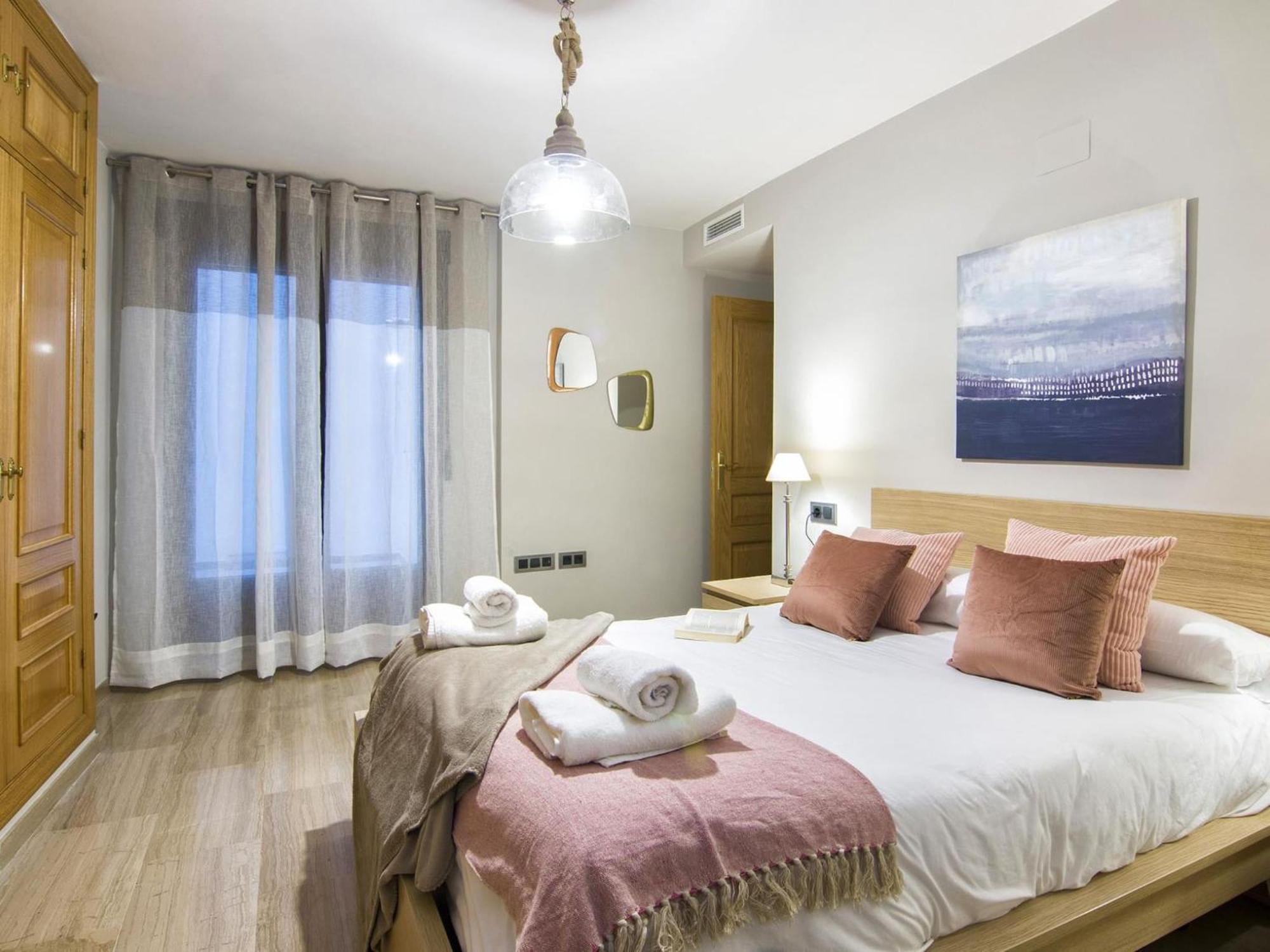 Elegant Town Hall Apartment With Views Гранада Екстер'єр фото