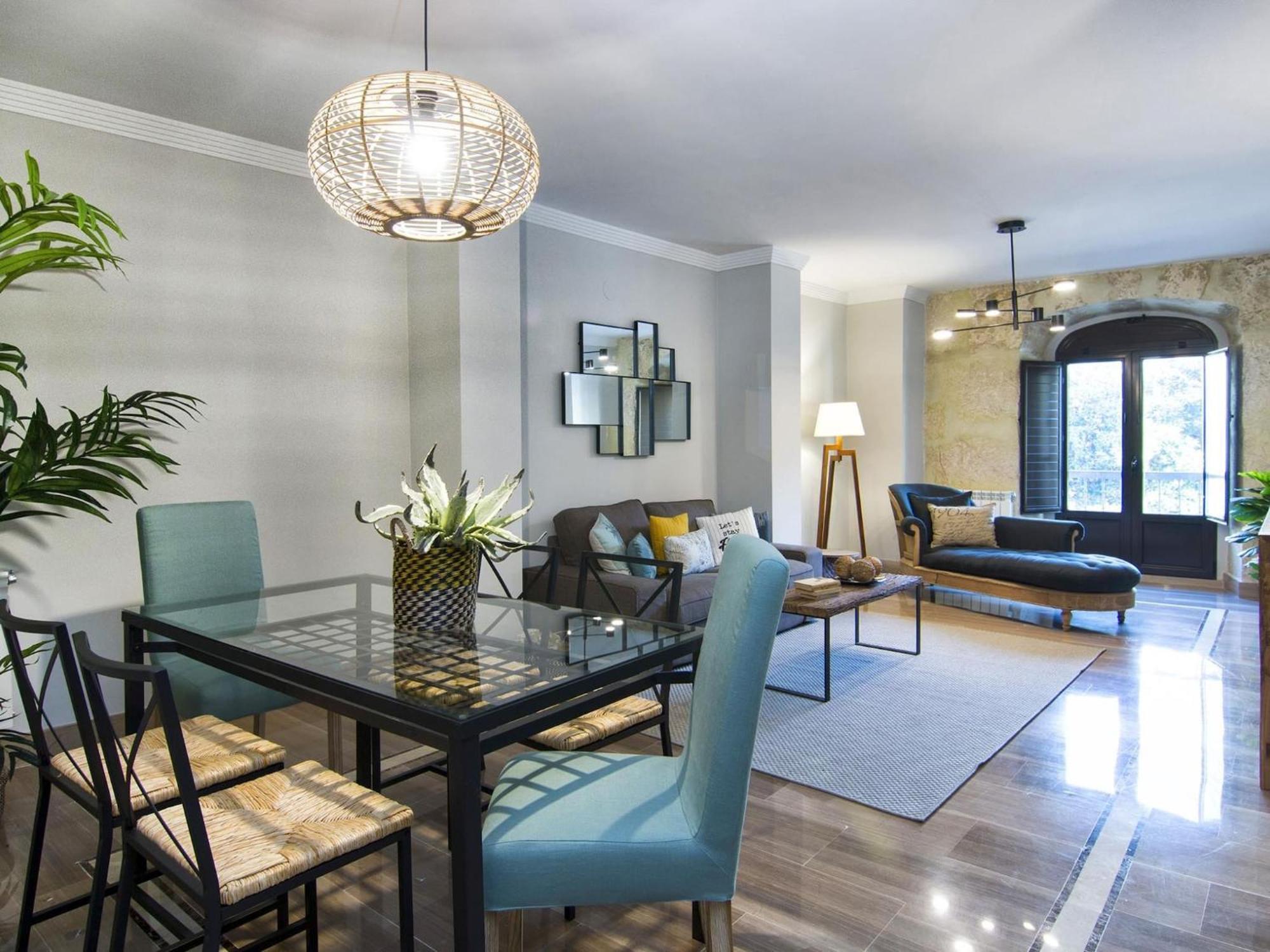 Elegant Town Hall Apartment With Views Гранада Екстер'єр фото